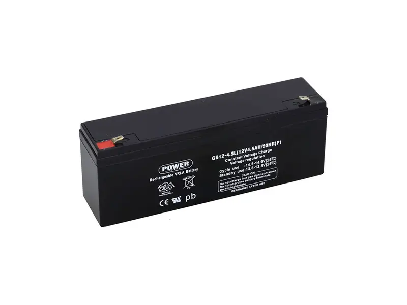 Power Plus Agm 12V 4,5Ah | Osta tänään