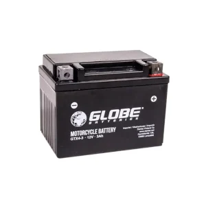 Globe GEL GTX4-3 3Ah 40A | Vain muutama jäljellä