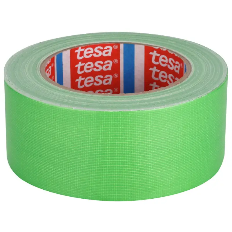 KANGASTEIPPI PE 4688 VIHREÄ 25M/50MM TESA | Niin kauan kuin tavaraa riittää