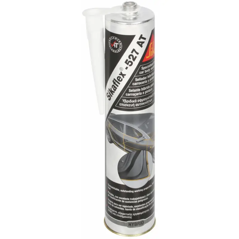 LIIMATIIVISTEMASSA STP VALK. 300ML SIKAFLEX 527 - Huippuhinta