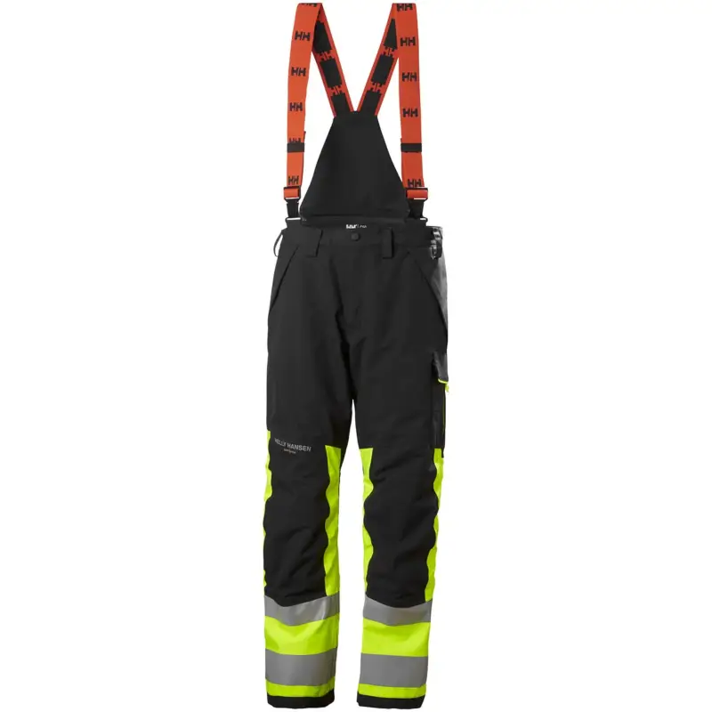 Edullinen hinta - TALVIHOUSUT ALNA 2.0 FL.KELTAINEN LK 1