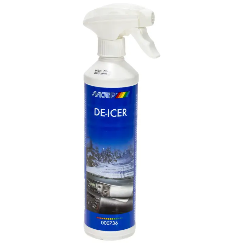 JÄÄNPOISTAJA 500ML DE-ICER TRIGGER | Kiirehdi