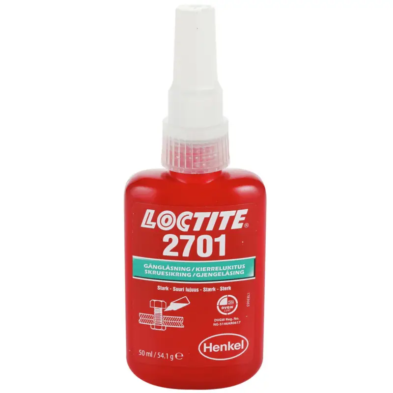 KIERRELUKITE VAHVA 2701 50ML - Extra-alennus
