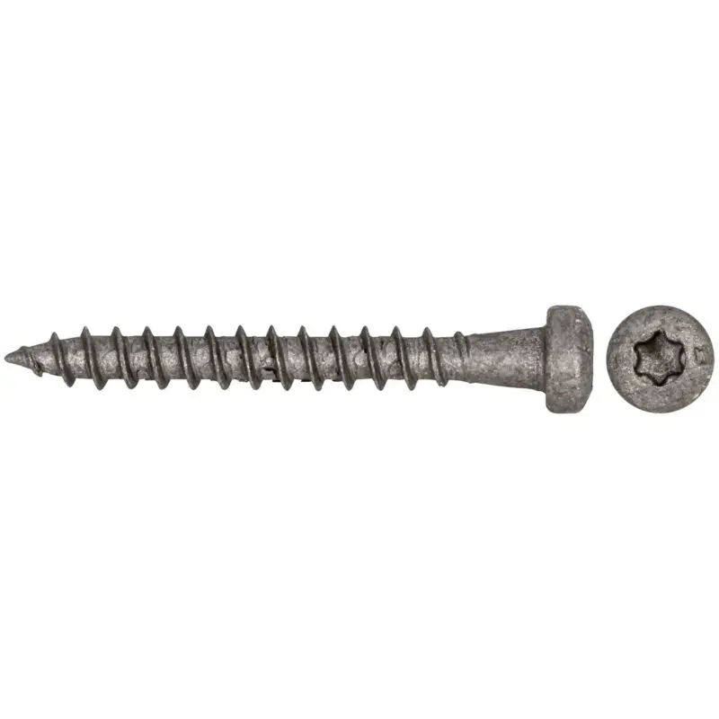 ANKKURIRUUVI 5,0X50 200KPL C4 - Nopea toimitus