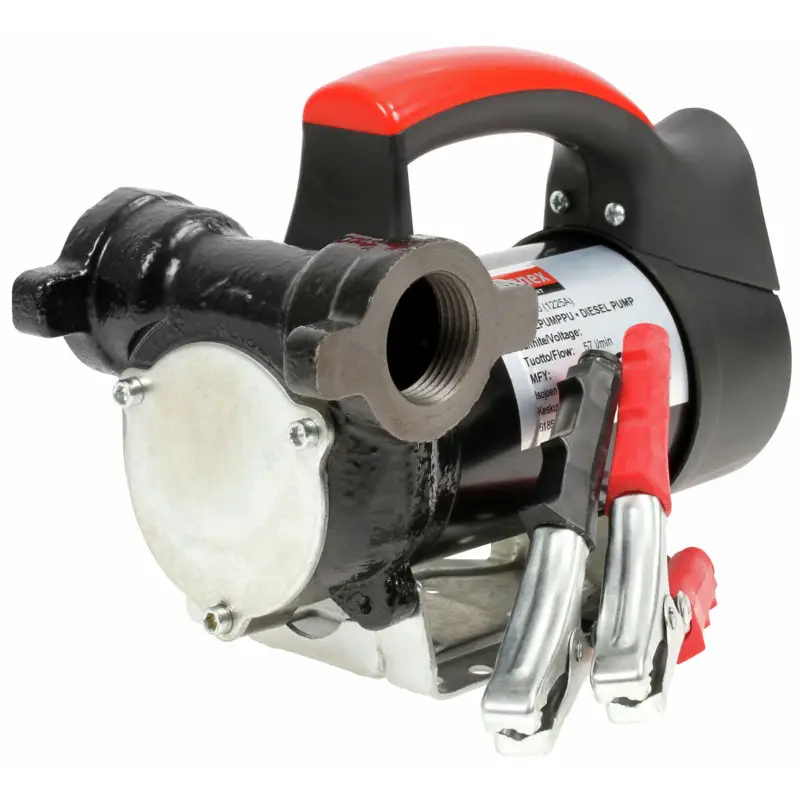 Hyödynnä nyt | DIESEL PUMPPU 12V 57L/MIN