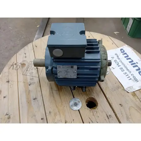 0,37kW 1000r/min B3 Kunnostettu VEM sähkömoottori - Suosikki