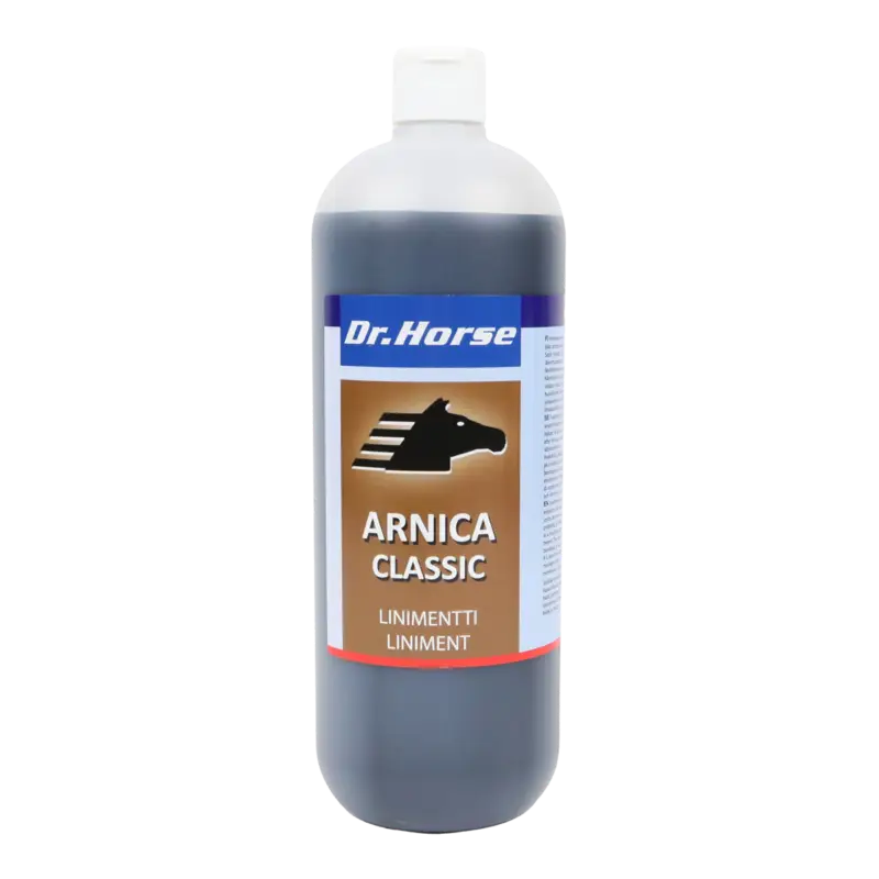 Erikoishinta | Dr. Horse arnica 1L