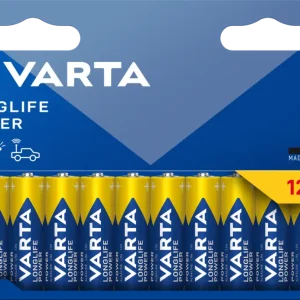 Varta LR6/AA paristo 12kpl | Vain muutama jäljellä