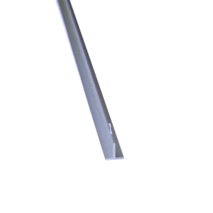 Suoraan tehtaalta - Warma T-lista alumiini 20x20mm 2m