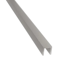 Uutuus | Warma U-lista alumiini 10x10x2000mm
