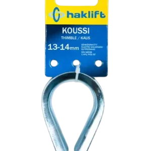 Korkea laatu | Haklift koussi 13-14mm