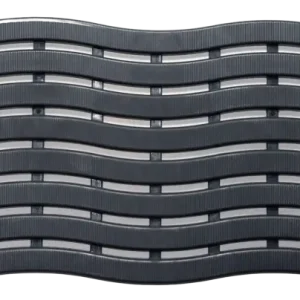 SoftStep kosteantilanmatto tummanharmaa 60cm | Extra-alennus
