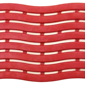 Tilattavissa verkosta | SoftStep kosteantilanmatto punainen 60cm