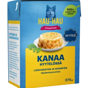 HHC kanapalat hyytelössä tetra 375g - Alennus