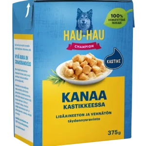 HHC kanapalat kastikkeessa tetra 375g | Suosikkituote