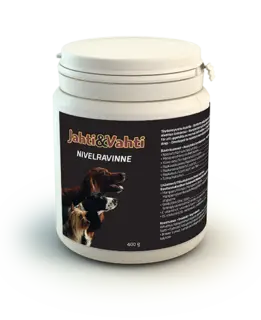 Jahti&Vahti nivelravinne 400g - Loistava tarjous