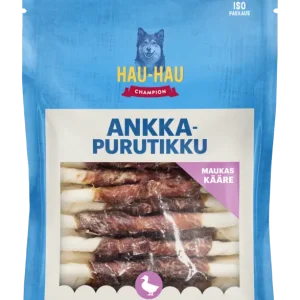 HHC ankkapurutikku 13cm 45kpl 400g - Laatutuote