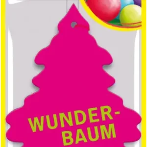 Valmistajan hinta - Wunderbaum hajukuusi bubble gum