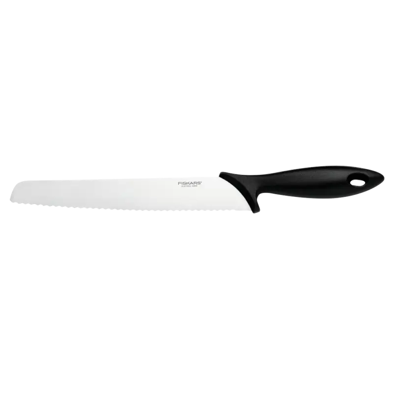 Tilaa nyt | Fiskars Essential leipäveitsi 23cm