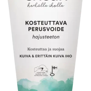 Tehtaalta suoraan - Erisan kosteuttava perusvoide 150ml