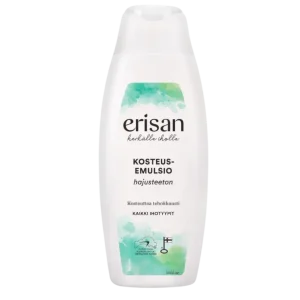 Erisan kosteusemulsio 250ml - Nopea lähetys