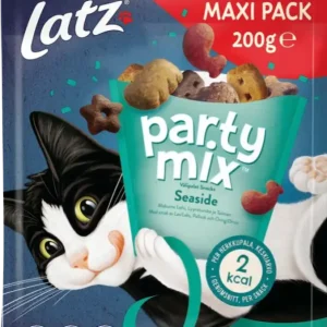 Poistohinta - Latz Party mix seaside mix lohi-seiti-taimen 200g