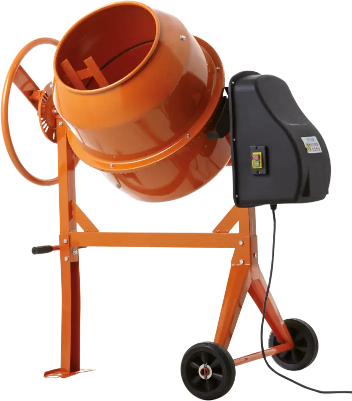 Bestseller - Tamforce betonimylly 120L