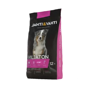 Heti saatavilla - Jahti&Vahti viljaton täysravinto 12kg