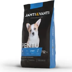 Jahti&Vahti pentu täysravinto 12kg | Uutuus verkkokaupassa