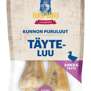 Erikoisetu - HHC Kunnon puruluut täyteluu ankka 12cm, 110g