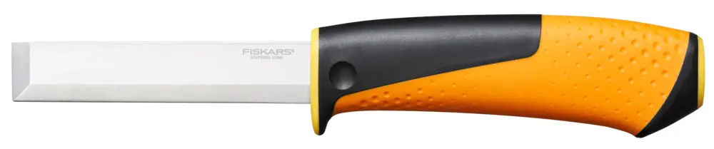 Extra-alennus | Fiskars talttapuukko teroittimella