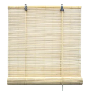 Bergen rullaverho 140x170cm bambu - Laadukas