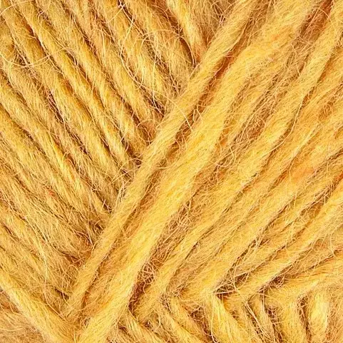 Hanki nyt - Istex Lettlopi islantilainen villalanka 1703 mimosa 50g