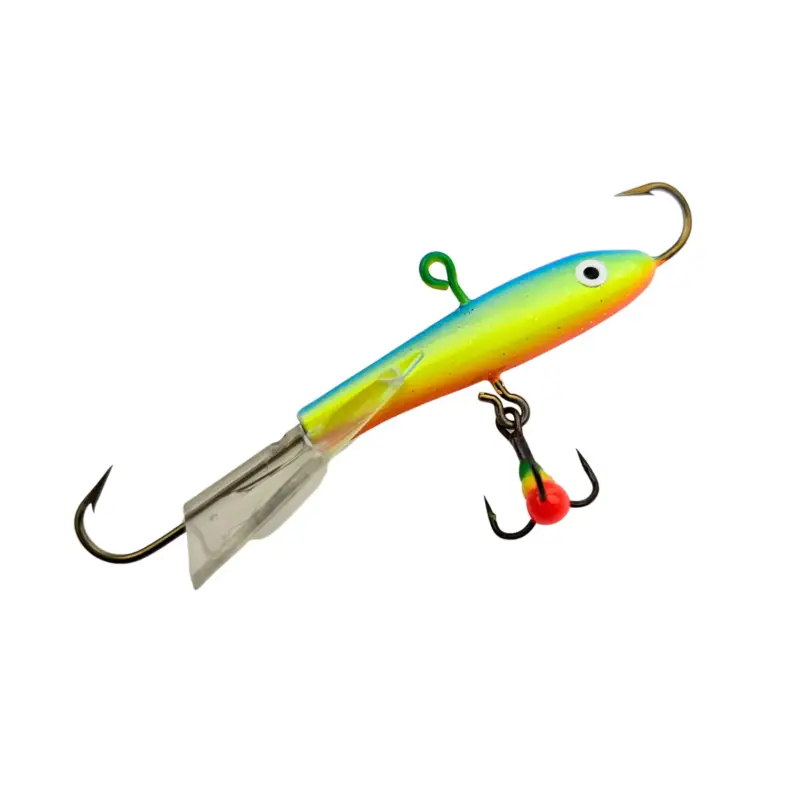 Korkea laatu - Jasu kevyttasuri sinkki 7 cm 13 g FT