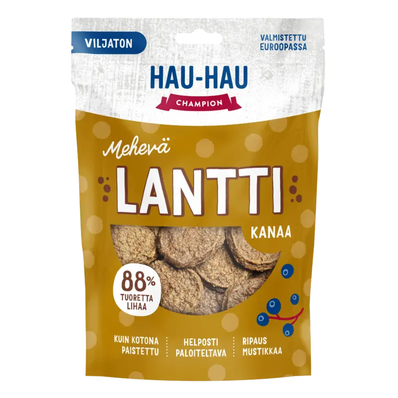 Erikoishinta - HHC Mehevä lantti kanaa 140g