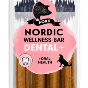 Laadukas | Best Friend Nordic Wellness Bar Dental+ 100 g