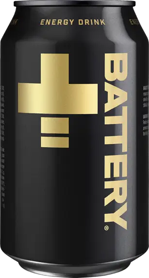 Viimeiset kappaleet - Battery 0,33L