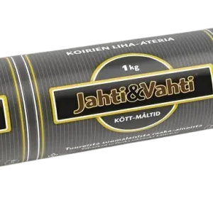 Jahti&Vahti viljaton liha-ateria 1kg - Kiirehdi