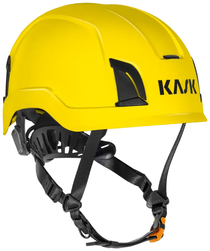 Suojakypärä Kask Zenith X keltainen - Osta tänään