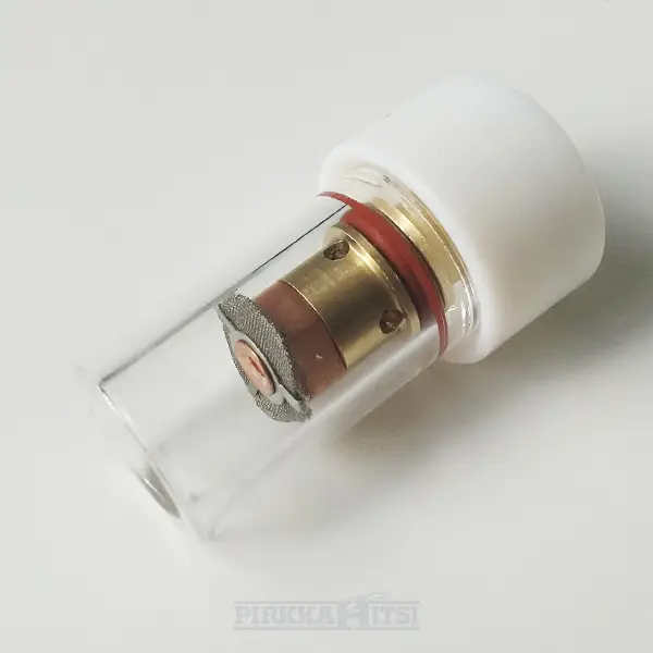 Edullinen - PYREX GAS SAVER KIT 2,4mm 17/18/26 LYHYT
