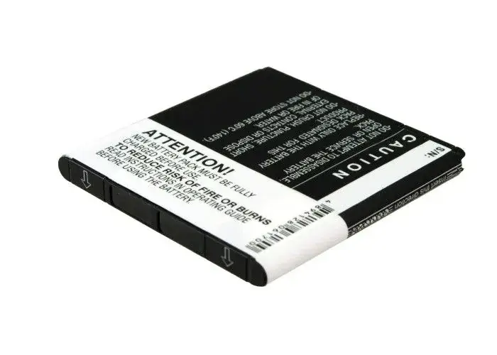 Tehtaalta suoraan - HTC Desire V, Desire VC, T328W, T328d, T328T, Desire VT, Desire X, Proto, PM66100, T328e yhteensopiva akku - 1600mAh