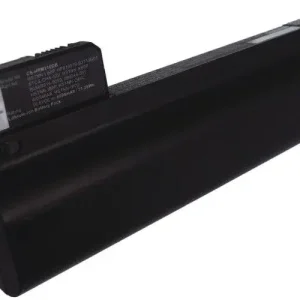 Edullinen | HP Mini 210 akku 6600 mAh - Musta