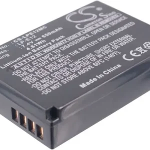 Canon LP-E12 akku - 650 mAh | Kampanja