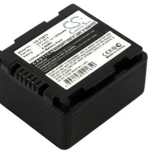 Toshiba GSC-BT6 akku - 1200 mAh - Premium-laatu