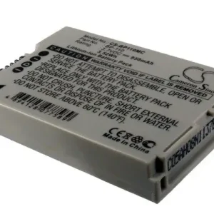 Canon BP-110 akku - 950 mAh - Helppo ostaa