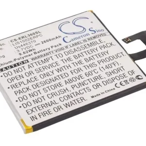 Hinta alennettu - SonyEricsson Xperia Z akku 2300 mAh