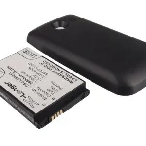 Pian loppu | LG LS670, Optimus S Tehoakku Laajennetulla takakannella 2800 mAh