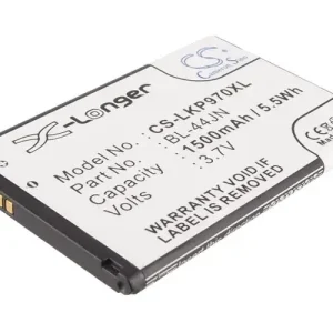 LG P970 Akku 1500 mAh - Kampanjahinta