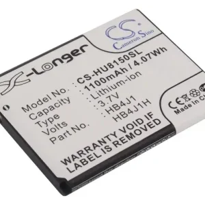 Huawei IDEOS Akku 1100 mAh | Päivän tarjous