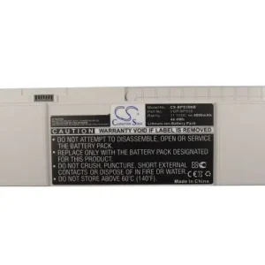Sony VAIO SVT-11 ja SVT-13 VGP-BPS30 akku 4000 mAh - Hopea | Erittäin laadukas